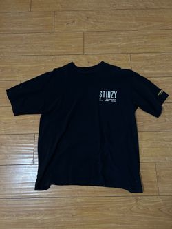 Stiiizy x Hubble studios t shirt