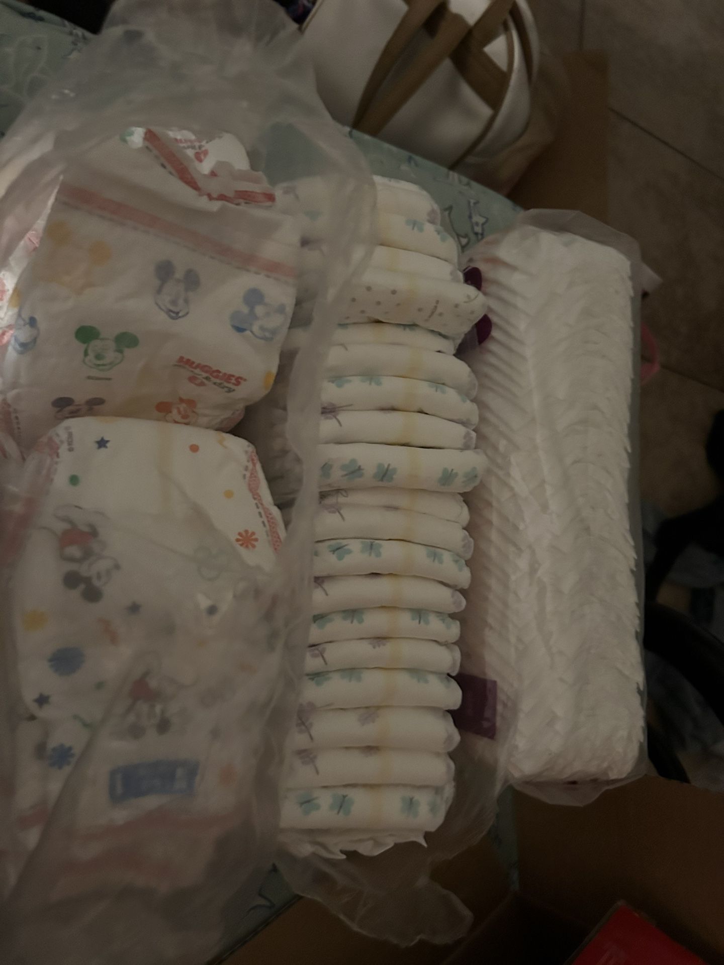 Diapers