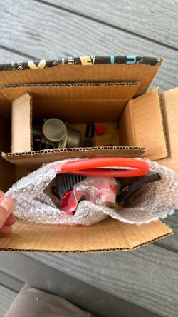 Pit bike parts
