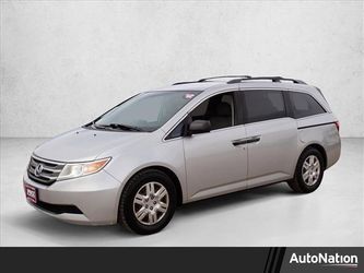 2012 Honda Odyssey