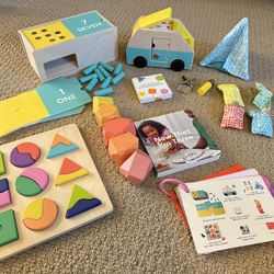 Lovevery Months 34, 35, 36/ Baby Toddler Toy