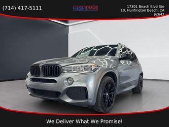 2017 BMW X5