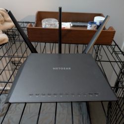 Netgear Nighthawk AC1900 Router