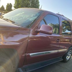 2002 GMC Yukon 