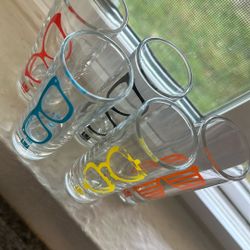 Umbra Shot Glasses / Set Of 5
