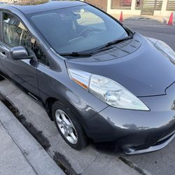 2013 Nissan LEAF SL