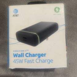 AT&T Wall Charger 