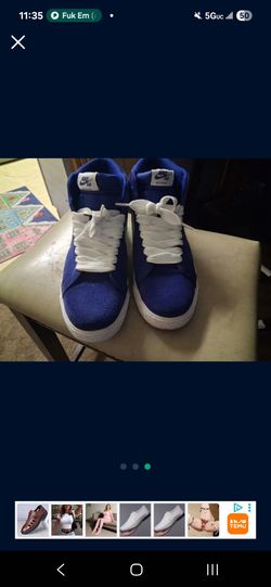 Mens Nike Blazers
