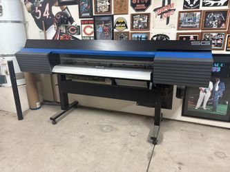 Roland TrueVIS VG-540 54" Printer/Cutter
