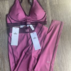 Alo Yoga Set