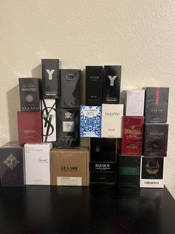 Colognes