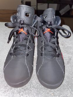 Kid Jordan Retro 6