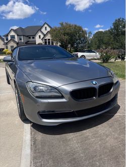2012 bmw 650i