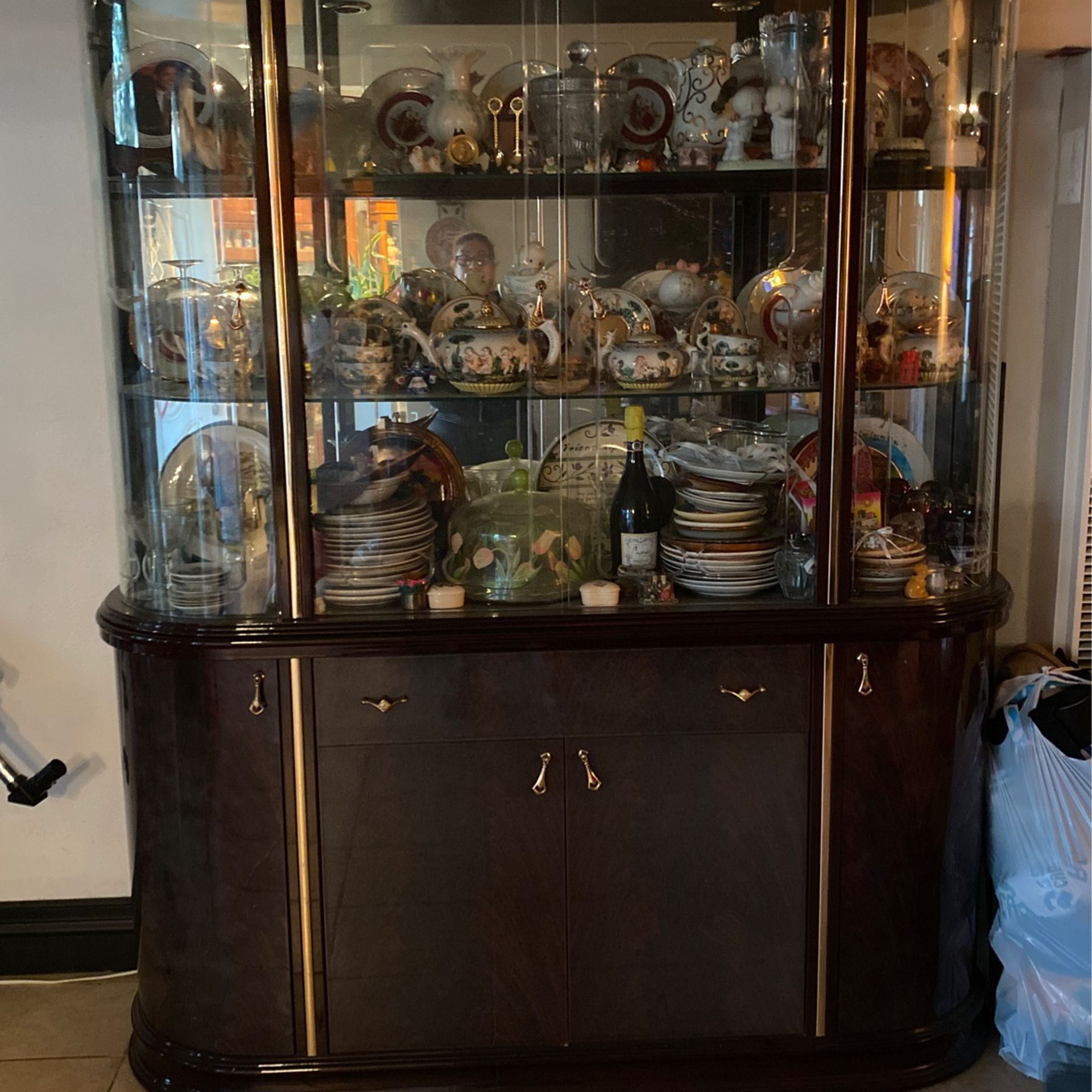 China cabinet For Sale