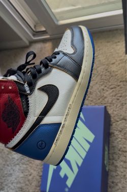 Union Jordan 1 x Fragment