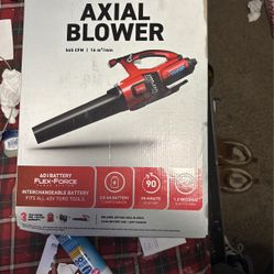 Electric Leaf Blower 