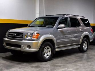 2002 Toyota Sequoia