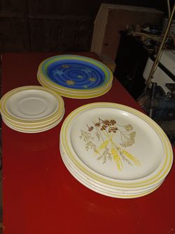 Ceramic Plates