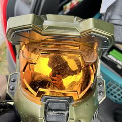 Halo 3 Legendary Edition Helmet