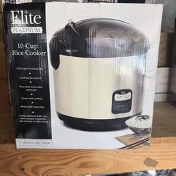 Rice maker