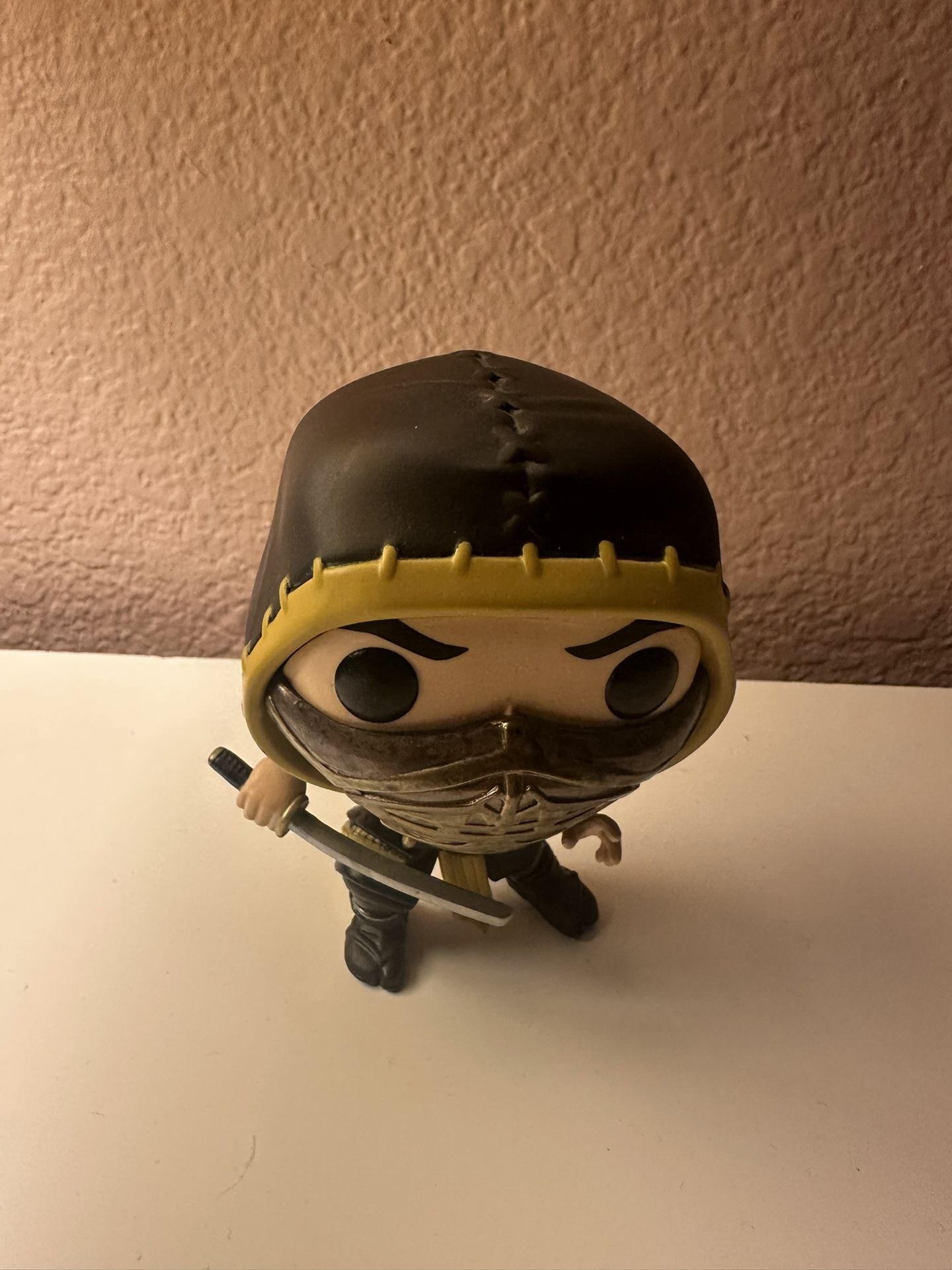 Scorpion Pop
