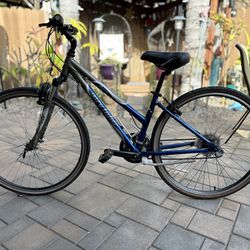 Gary Fisher Tiburon Hybrid Bike