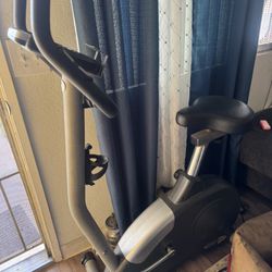 Schwinn Exercise Bike 101