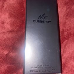 Mr Burberry Men cologne 
