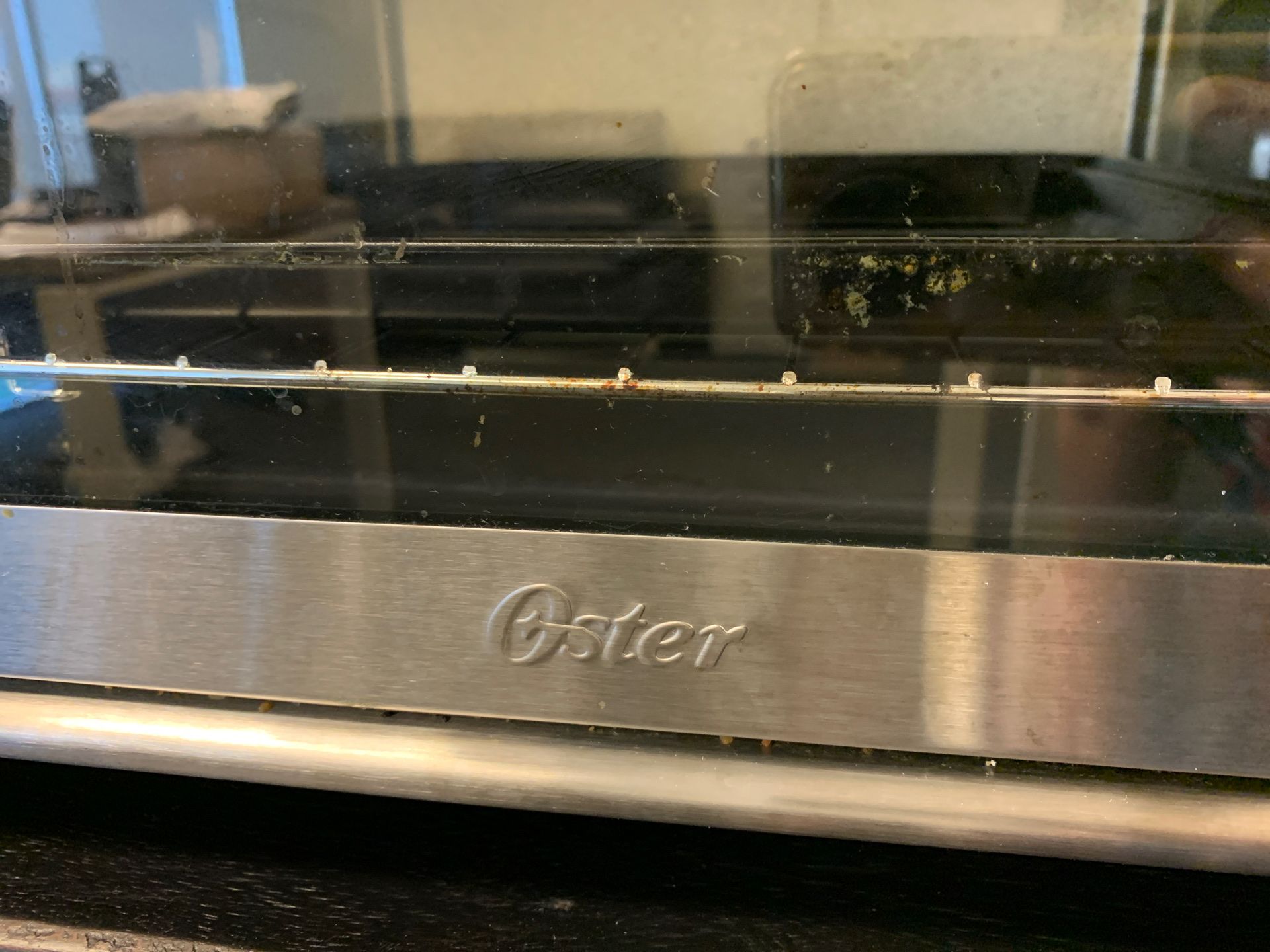 Oster Countertop Oven with Convection, Stainless Steel Tssttvcg05 for