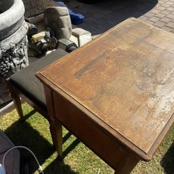 Antique Sewing Machine