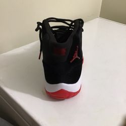 Jordan 11 “Bred Velvet” Size 11