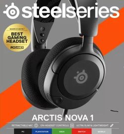 Steelseries Arctis Nova NEW*