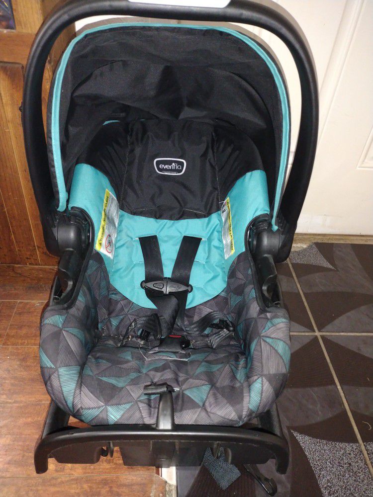 Infant Car Seat W/Base
