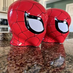 Spider-Man Piggy Banks