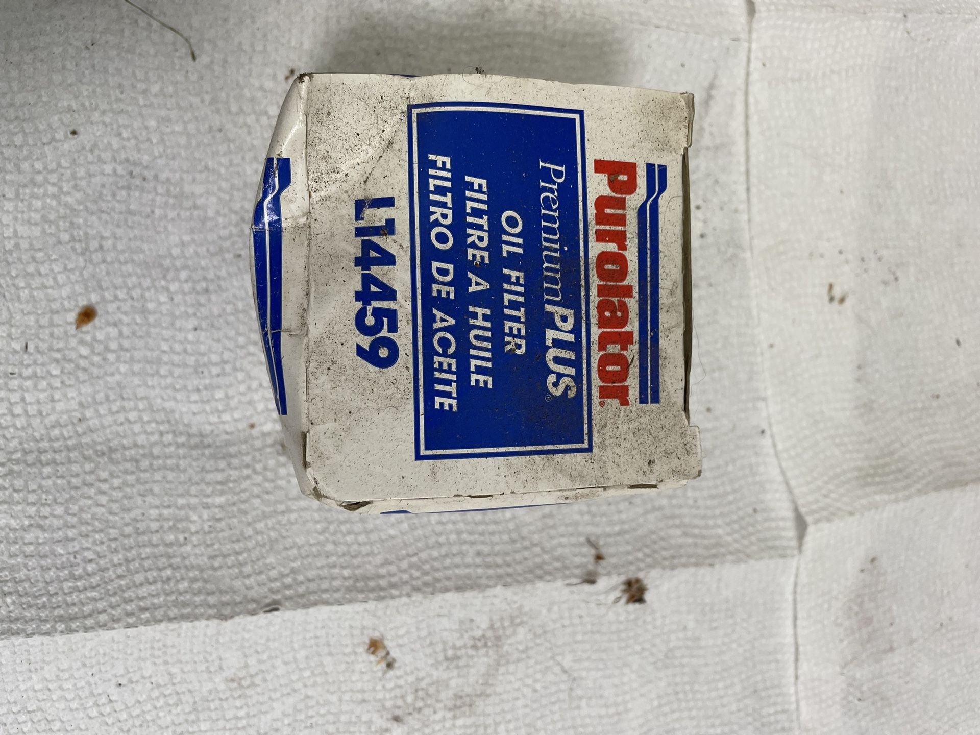 Purolator Oil Filter L14459