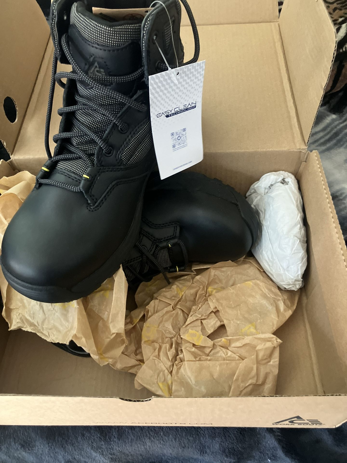Work Boots