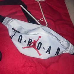Jordan And Champion Bag