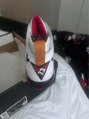 Jordan 7 Retro