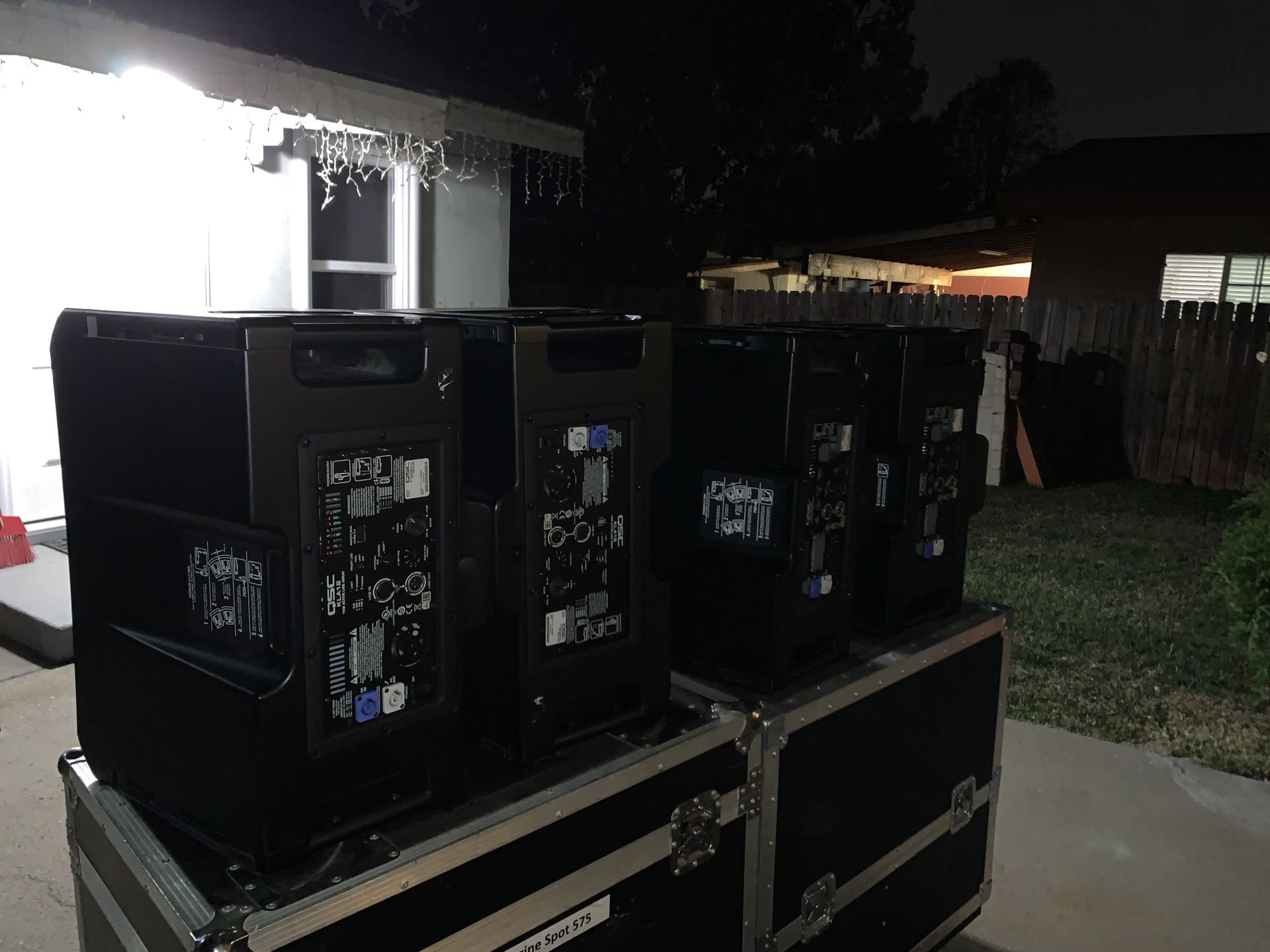 QSC KLA WING - trade