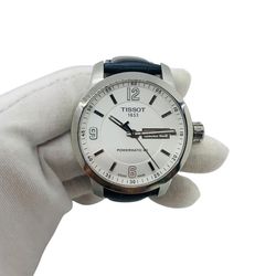 Tissot 1853 Powermatic 80 Swiss Men's Watch T055430A 40mm Leather
