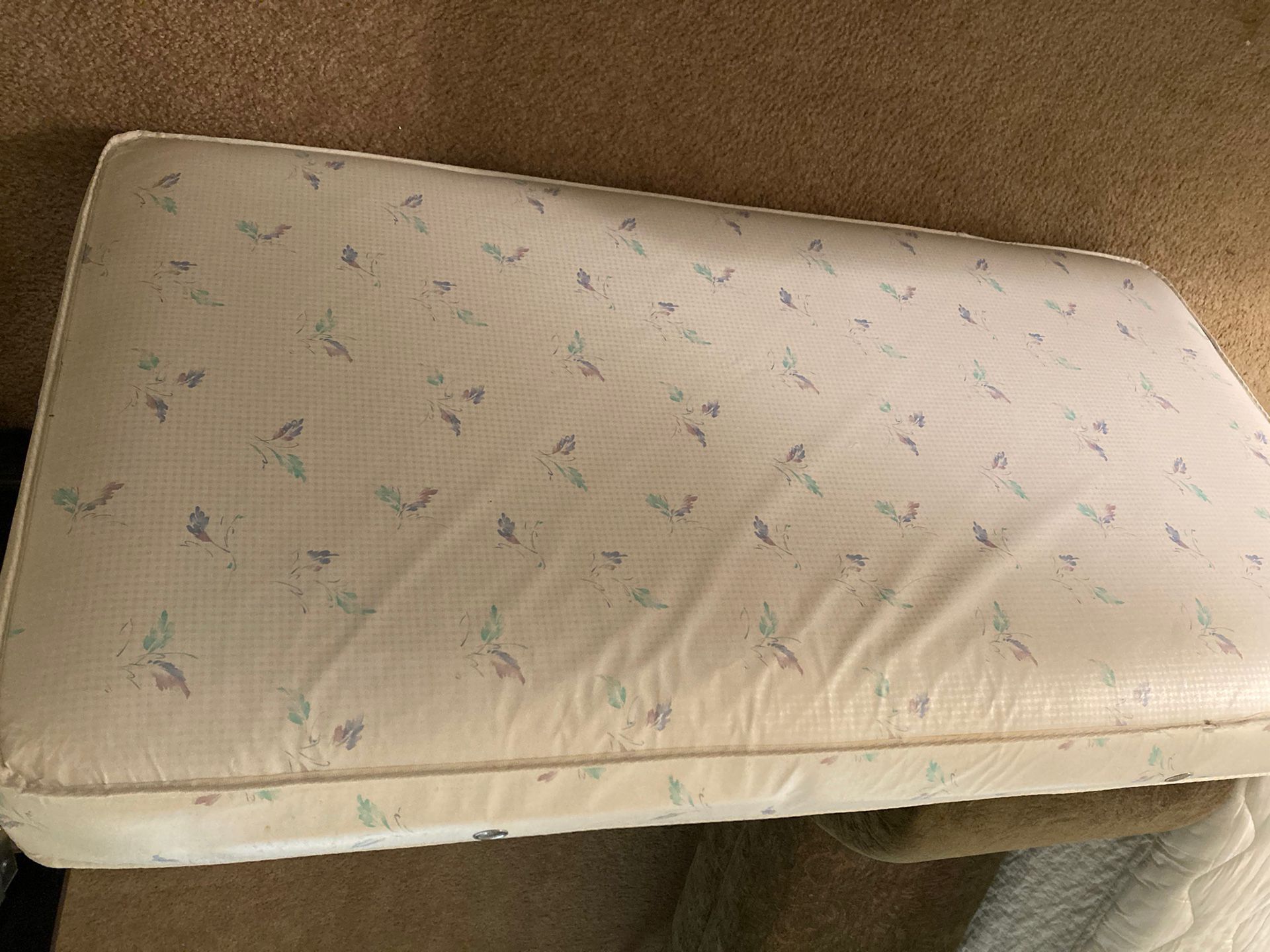 Crib Mattress