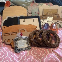 Wood Items For Crafting 