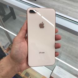 iPhone 8 Plus Unlock Rose Gold 
