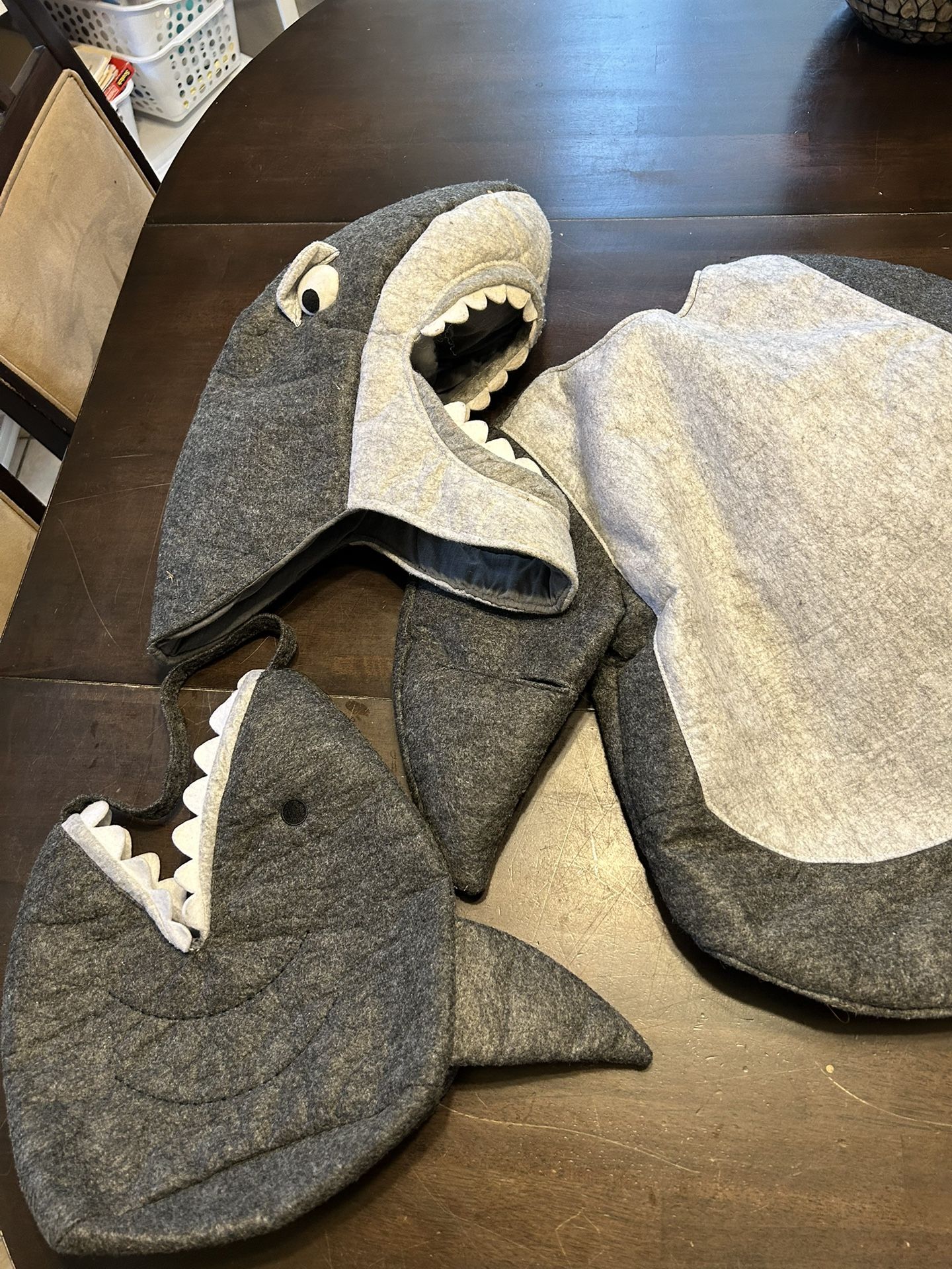 Shark Halloween Costume
