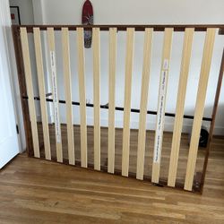 Queen Size Wood Bed Frame 