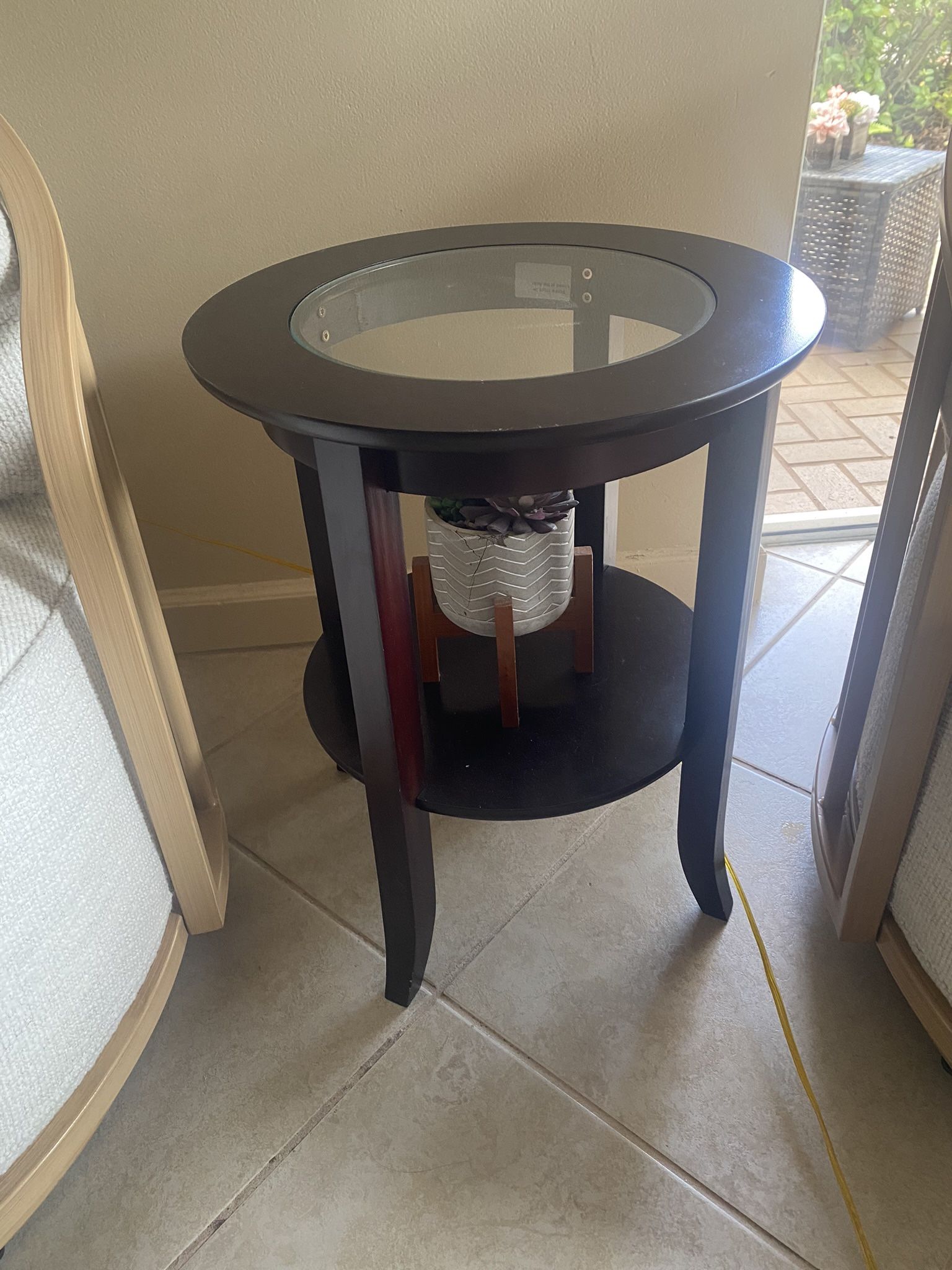 Side End Coffee Table