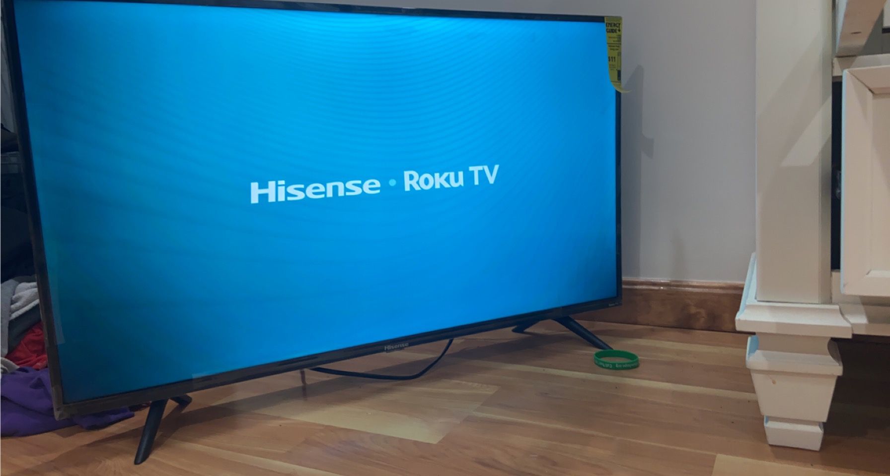 Hicense Flat Screen