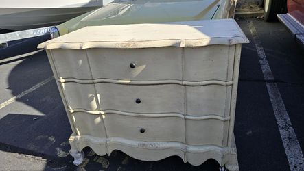 Restoration Hardware "Malena" Dresser