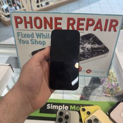 I phone 15 promax ATT 256GB