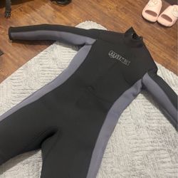 MARES M-Flex 5mm Scuba Diving Neoprene One Piece Full Wetsuit for Cold Water